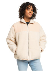 Roxy dámská bunda Miracle Mile Hazelnut | Písková | Velikost L