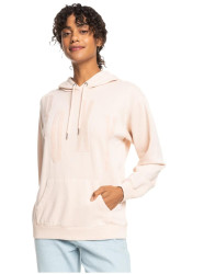 Roxy dámská mikina Gonnagetaway Pale Dogwood | Písková | Velikost L