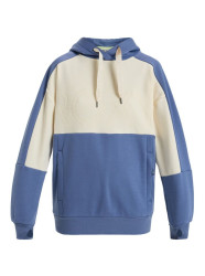 Roxy dámská mikina Liberty Hoodie Wild Wind | Modrá | Velikost S