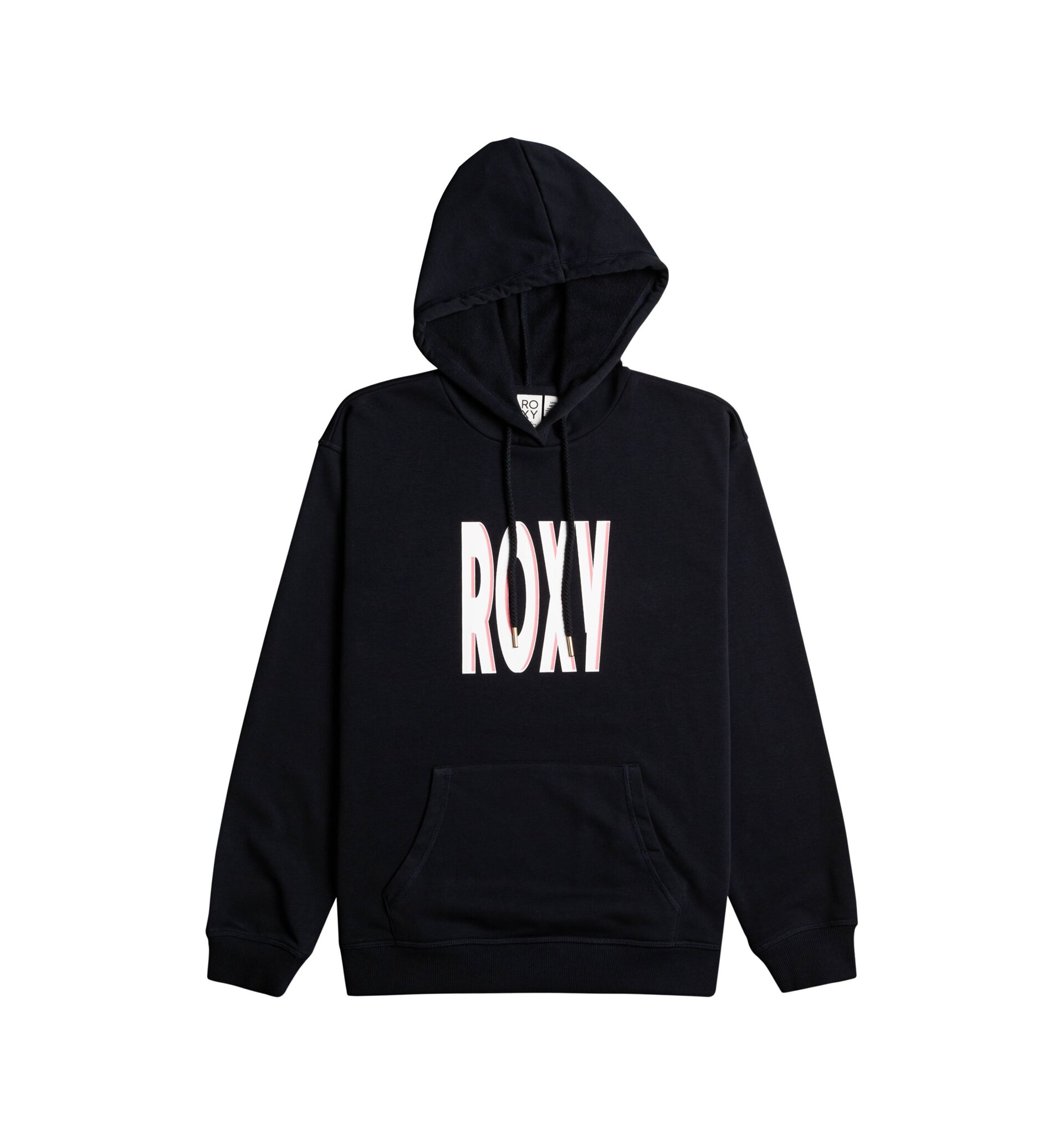 Roxy dámská mikina Thats Rad Anthracite | Černá | Velikost M