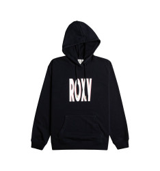 Roxy dámská mikina Thats Rad Anthracite | Černá | Velikost M