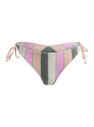 Roxy dámské plavky Vista Stripe Agave Green Very Vista Stripe | Zelená | Velikost L