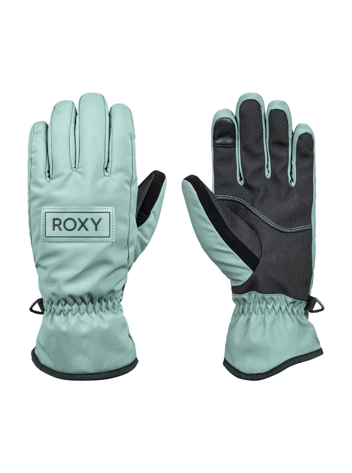 Roxy dámské rukavice Freshfield Sea Pine | Modrá | Velikost L