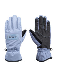 Roxy dámské rukavice Freshfield Wild Wind | Modrá | Velikost L
