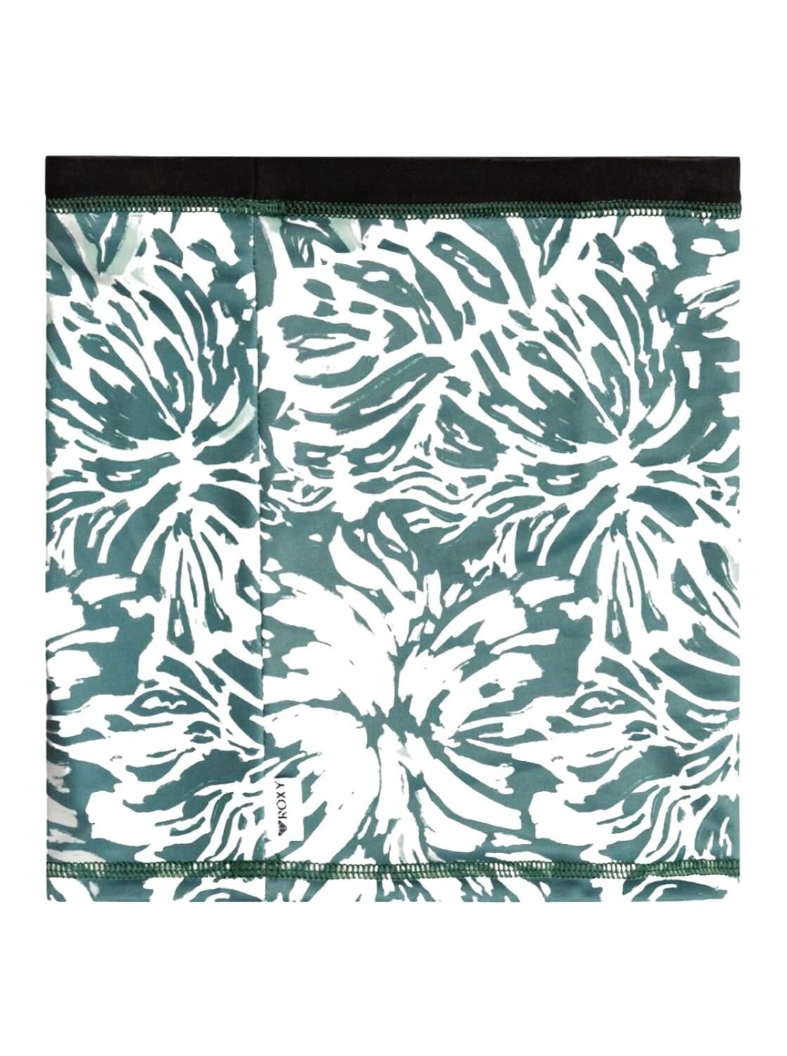 Roxy dámský nákrčník Lana Dark Forest Wild | Zelená | Velikost One Size