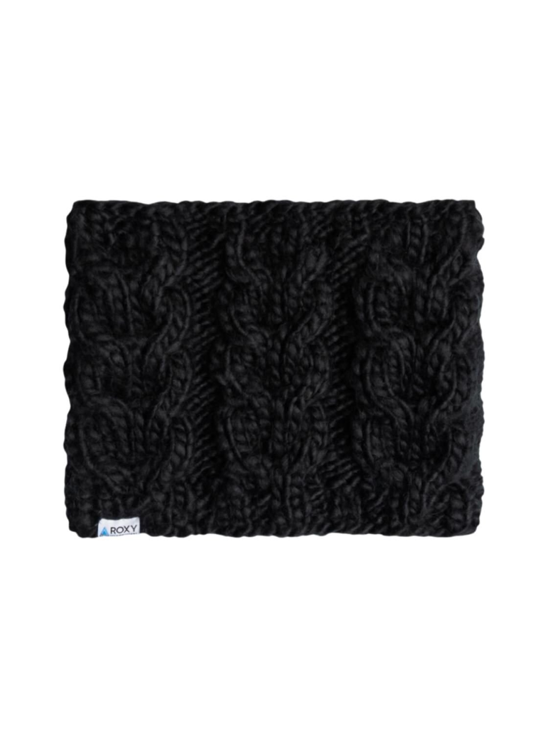 Roxy dámský nákrčník Winter True Black | Černá | Velikost One Size