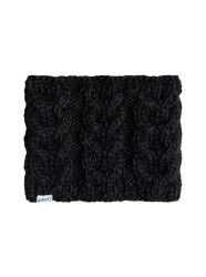Roxy dámský nákrčník Winter True Black | Černá | Velikost One Size