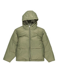 Roxy dětská bunda Forever This Yo Oil Green | Zelená | Velikost 12 r.