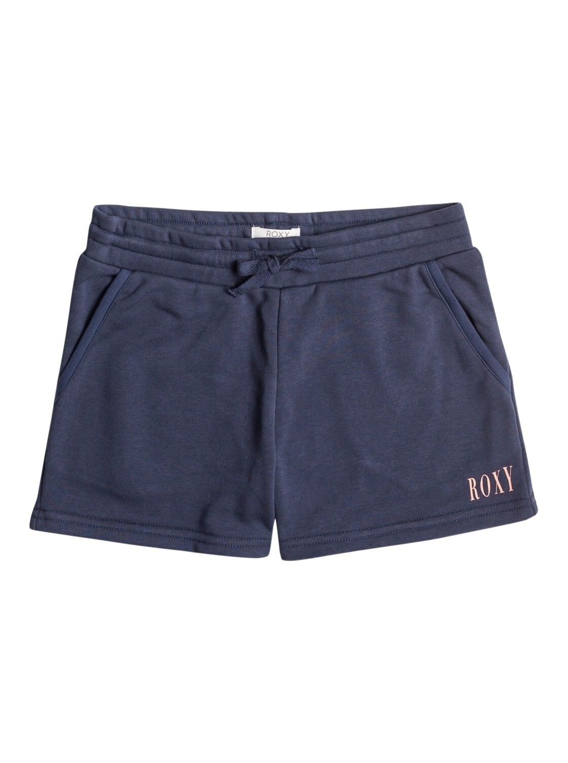 Roxy dětské kraťasy Happiness Forever Mood Indigo | Modrá | Velikost 10 r.