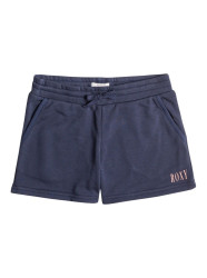 Roxy dětské kraťasy Happiness Forever Mood Indigo | Modrá | Velikost 10 r.