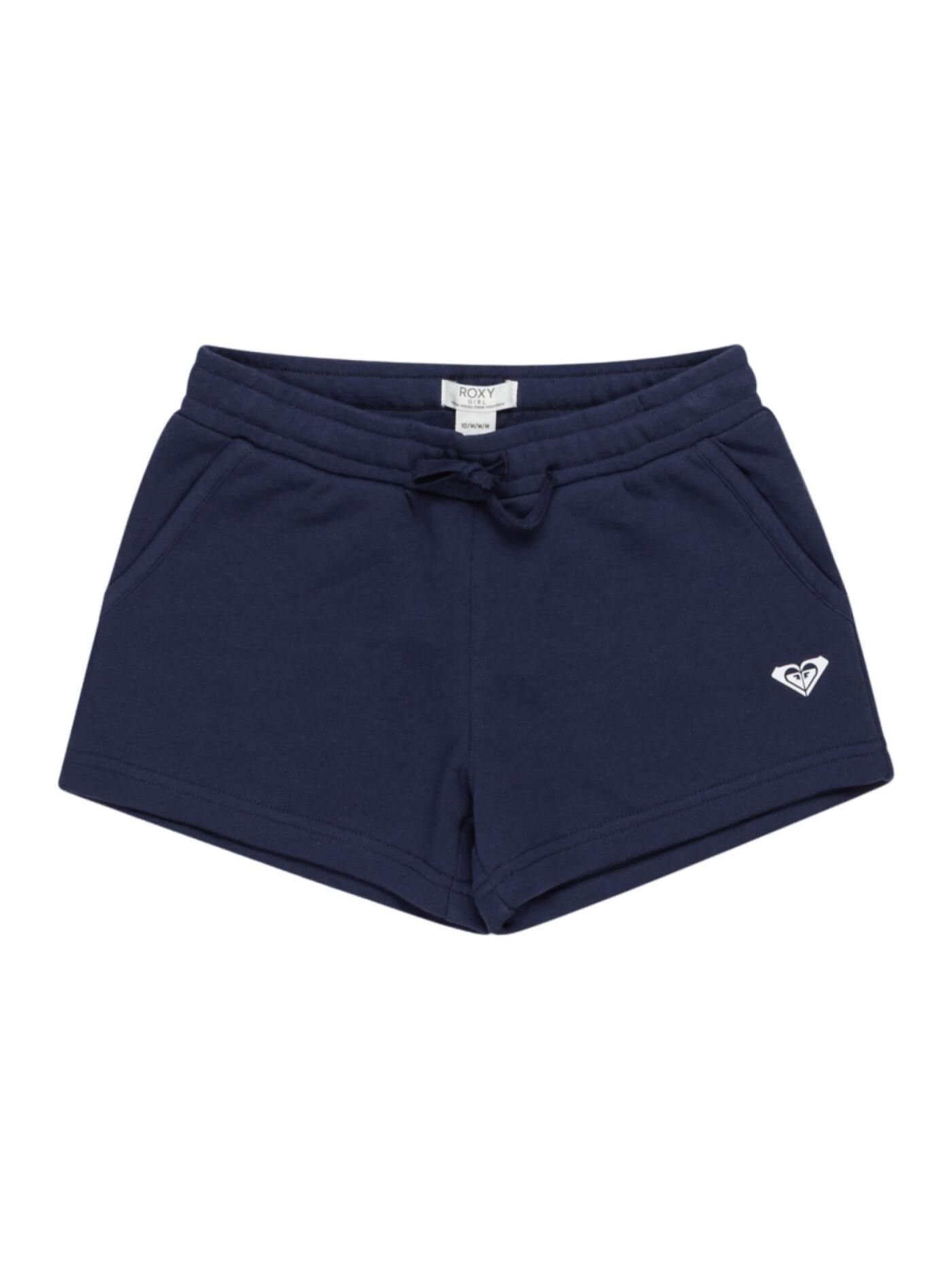 Roxy dětské kraťasy Surf Feeling Short Terry Naval Academy | Mnohobarevná | Velikost 12 r.