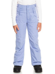 Roxy dětské snowboardové kalhoty Diversion Easter Egg | Modrá | Velikost 16 r.