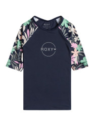Roxy dětské tričko SS Lycra Naval Academy Ilacabo Swim | Mnohobarevná | Velikost 16 r.