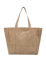 Roxy kabelka Feeling Good Tote Oil Green | Béžová | Velikost One Size