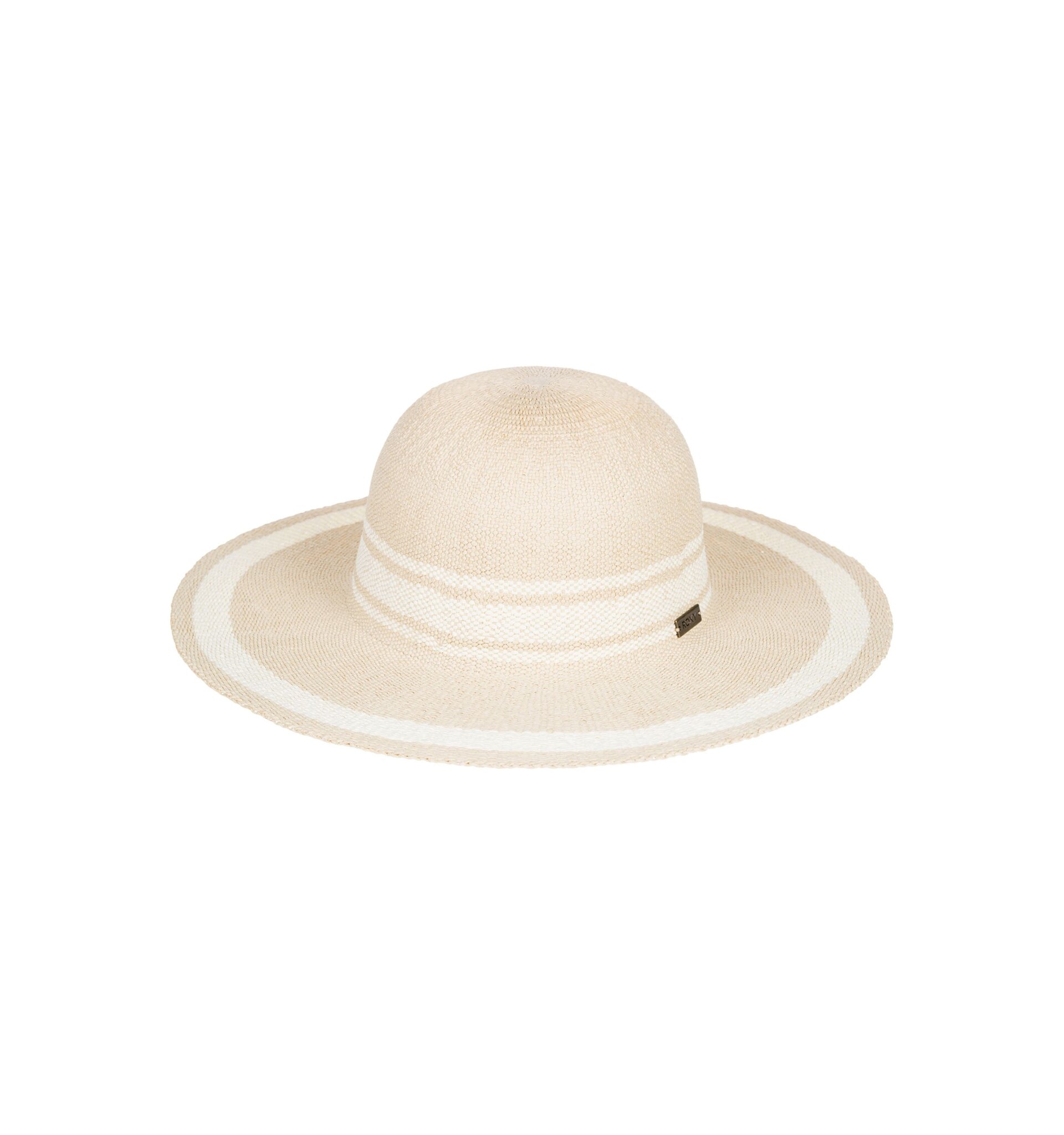 Roxy klobouk Popy Corn Natural | Hnědá | Velikost S/M