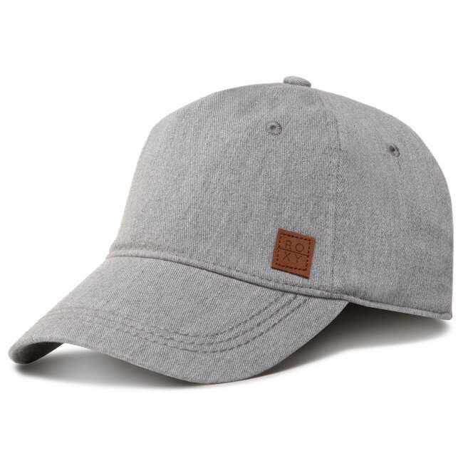 Roxy kšiltovka Extra Innings A - S20 Heritage Heather | Šedá | Velikost One Size