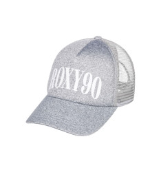 Roxy kšiltovka Soulrocker Heritage Heather | Šedá | Velikost One Size