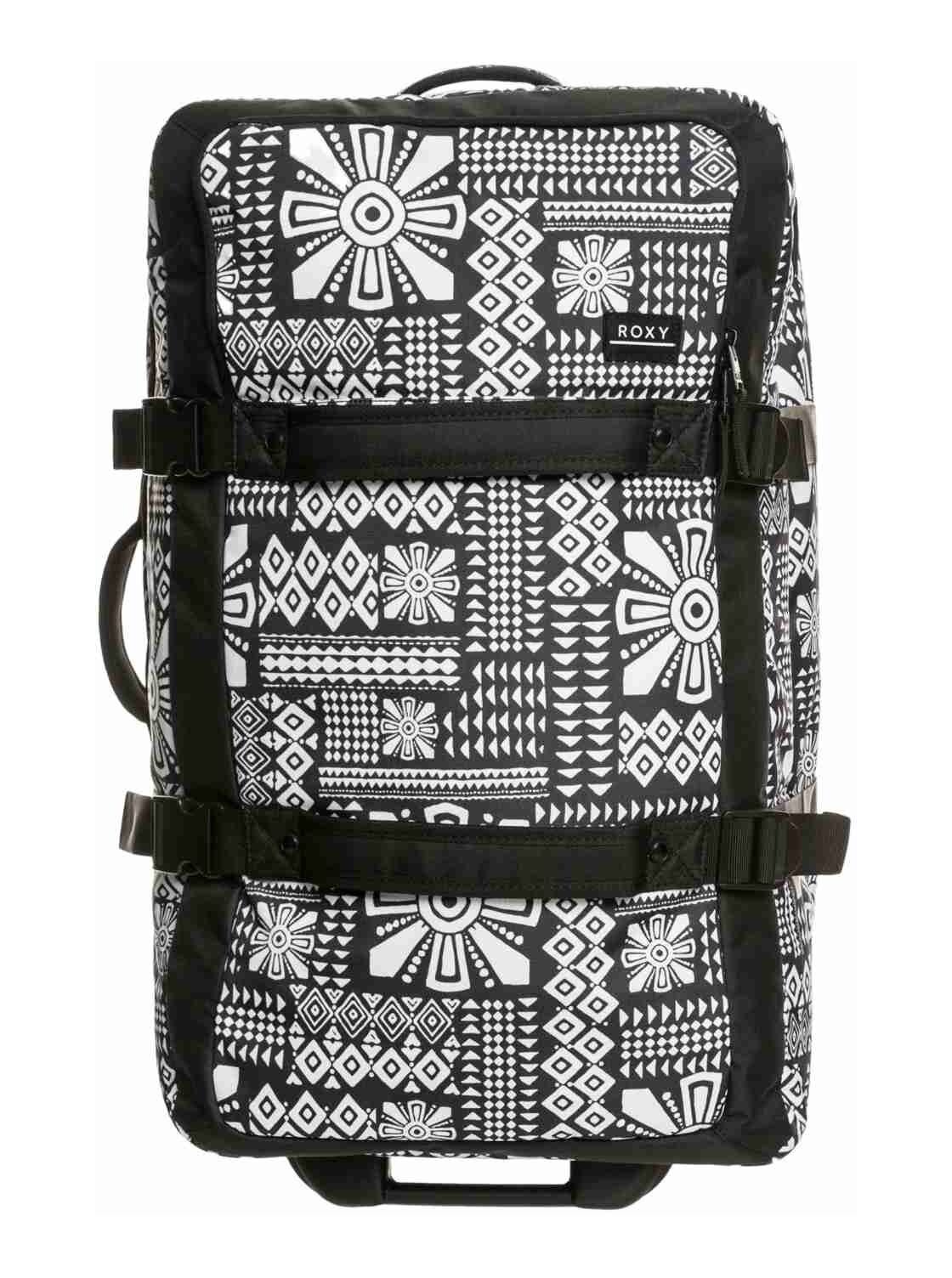 Roxy kufr Travel Dreaming Phantom Mo Rockin Vibe App | Bílá | Objem One Size