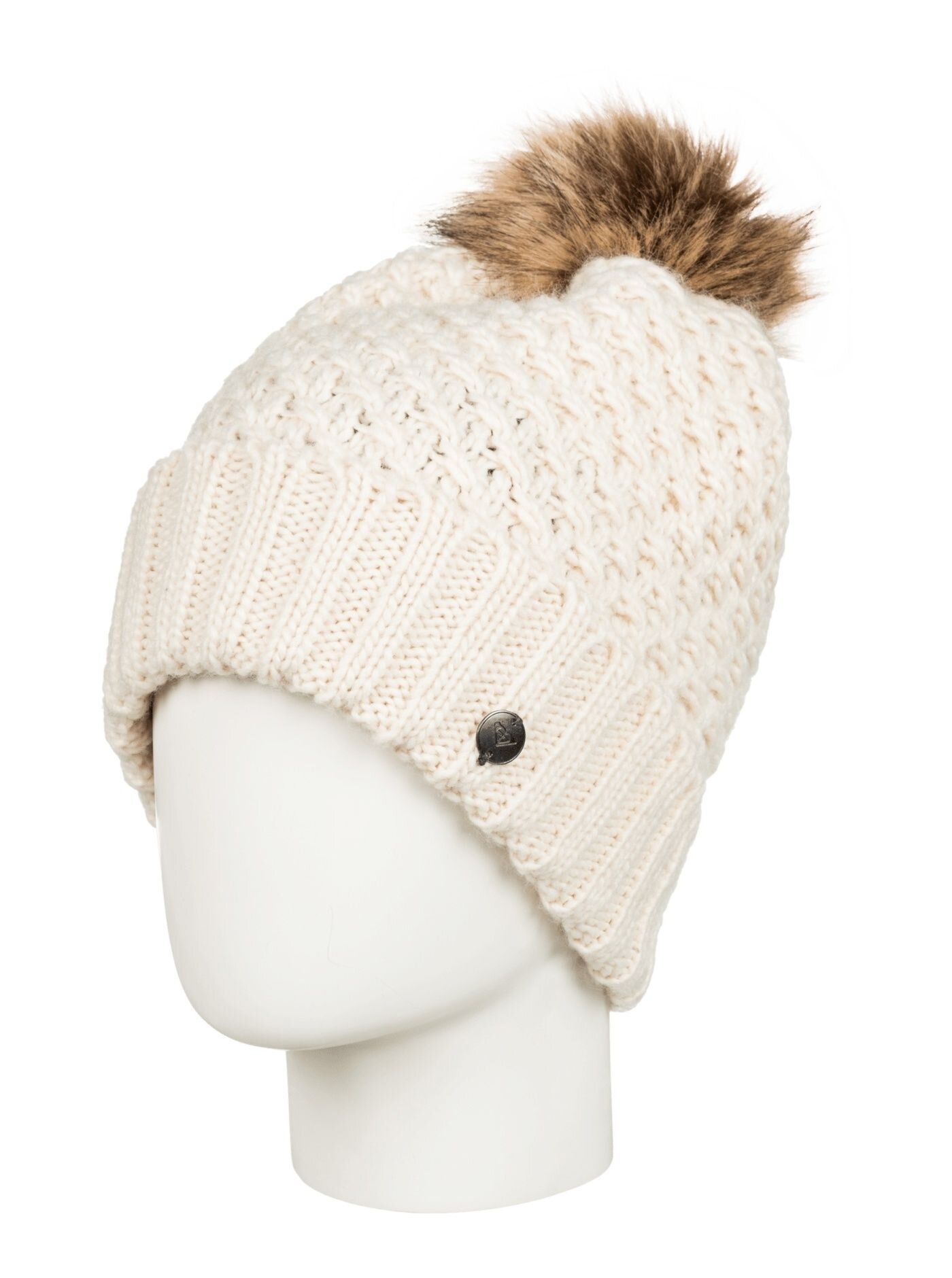 Roxy kulich Blizzard Parchment | Bílá | Velikost One Size