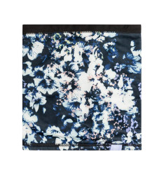 Roxy nákrčník Lana True Black Black Flowers | Černá | Velikost One Size