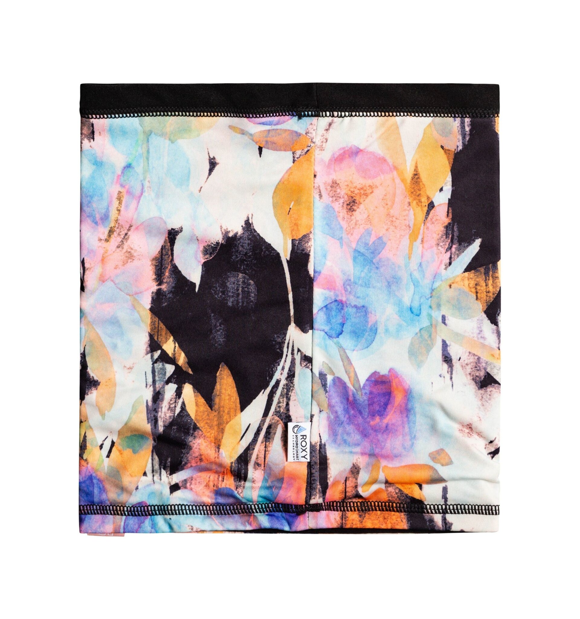 Roxy nákrčník Lana True Black Tenderness | Černá | Velikost One Size