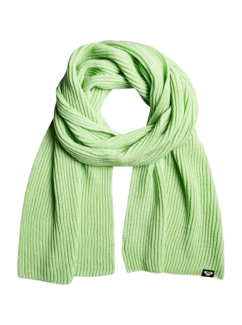 Roxy šála Island Fox Sprucetone | Zelená | Velikost One Size