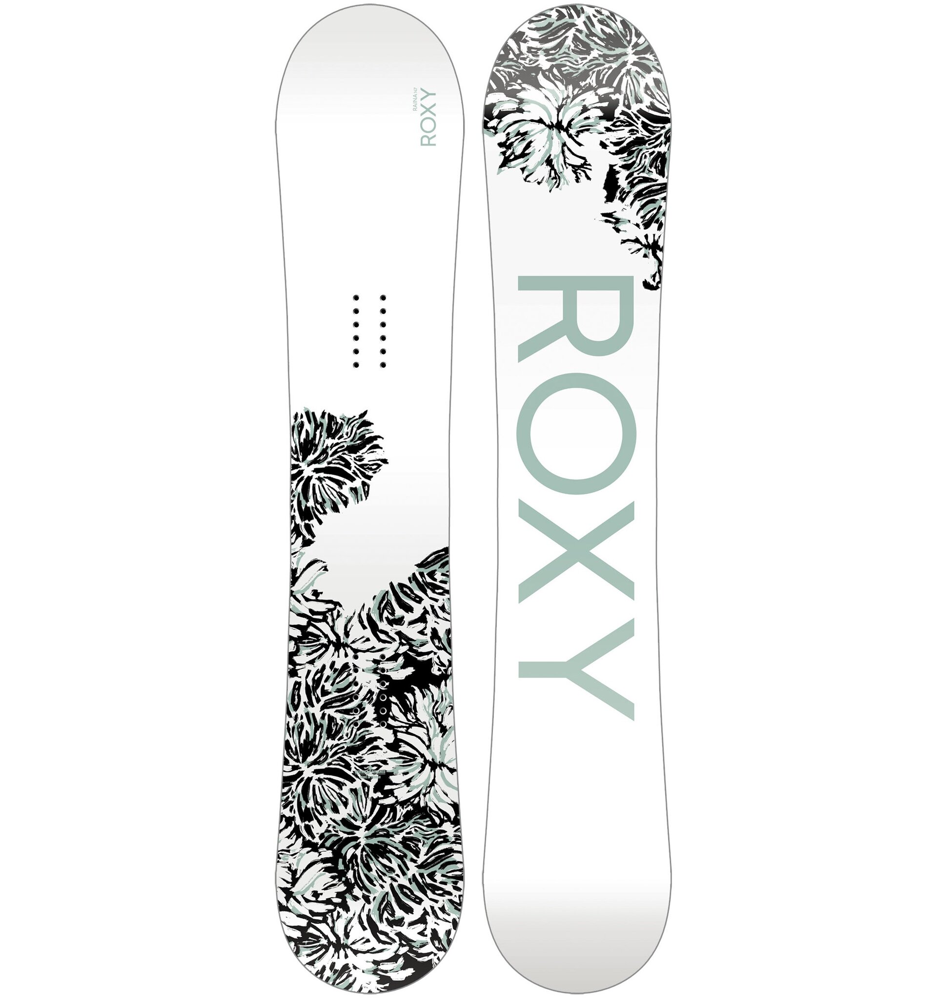 Roxy snowboard Raina | Mnohobarevná | Velikost snb 147