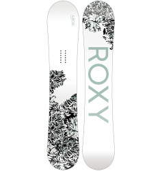 Roxy snowboard Raina | Mnohobarevná | Velikost snb 147