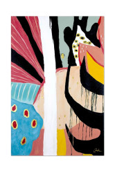 Ručně malovaný obrázek home & lifestyle