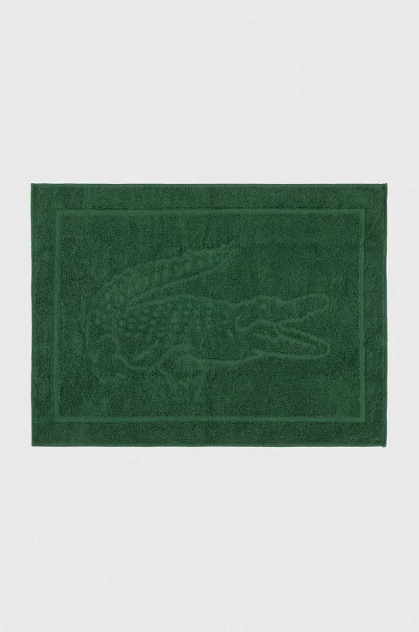 Ručník na podlahu Lacoste Vert