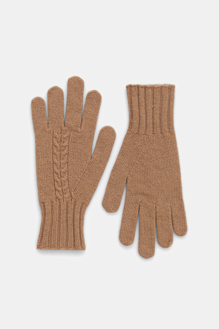 Rukavice s přídavkem vlny United Colors of Benetton