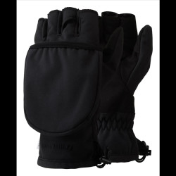Rukavice Trekmates  Rigg Mitt Black, XL