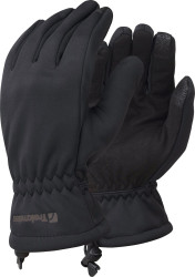 Rukavice Trekmates  Rigg Glove Black, M