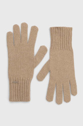 Rukavice z vlněné směsi Armani Exchange