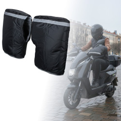 Rukávníky na řídítka inSPORTline Glovara