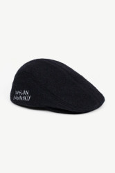 RUSLAN BAGINSKIY  bekovka dámská s vlnou Wool-blend Ivy Cap