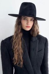 RUSLAN BAGINSKIY  klobouk dámský Fedora Hat
