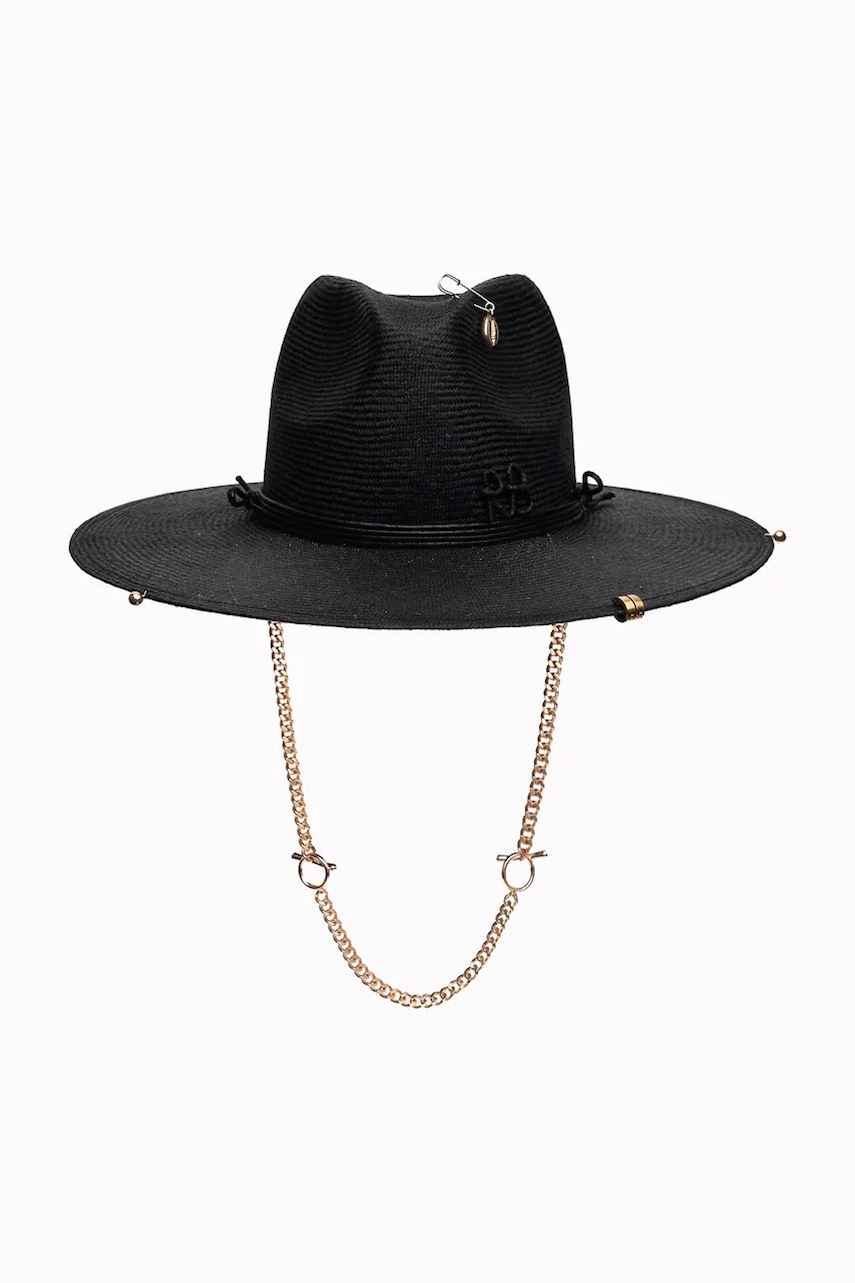 RUSLAN BAGINSKIY  Klobouk  Fedora Hat