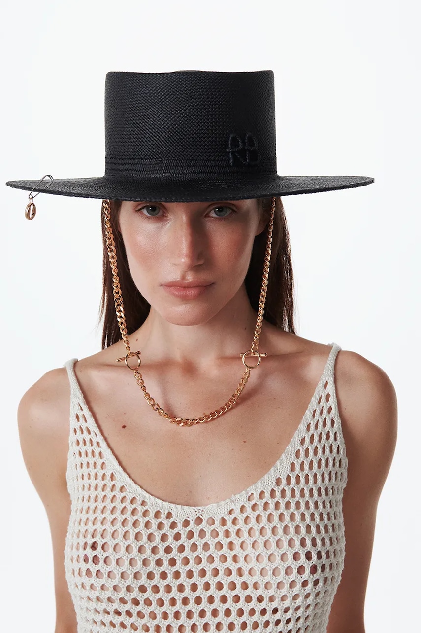 RUSLAN BAGINSKIY  Klobouk  Gambler Hat