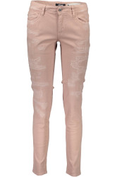 Růžové kalhoty JUST CAVALLI