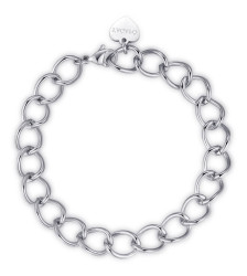 S'Agapõ Stylový ocelový náramek Chunky SHK33