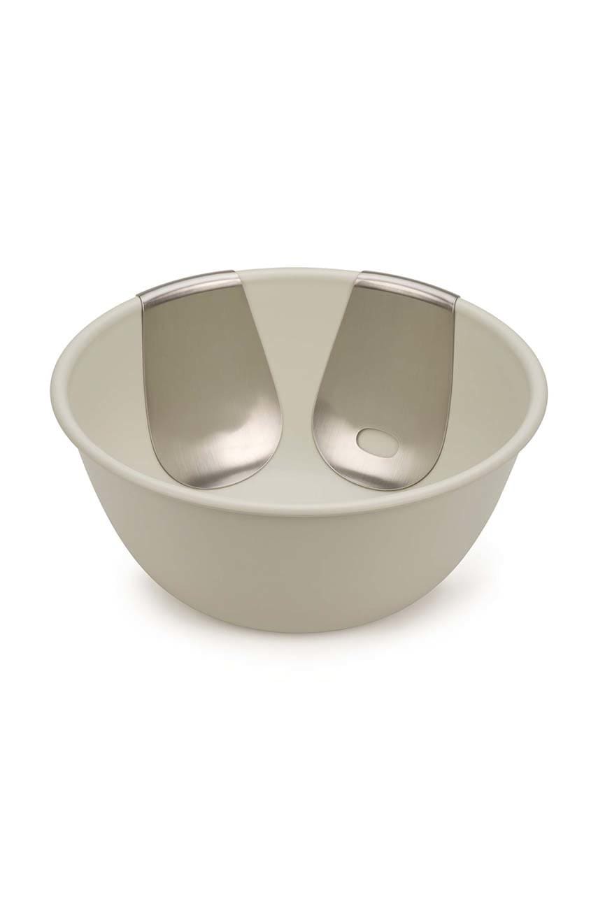 Sada: miska se lžičkami a mlýnky na koření Joseph Joseph Uno 5-pack