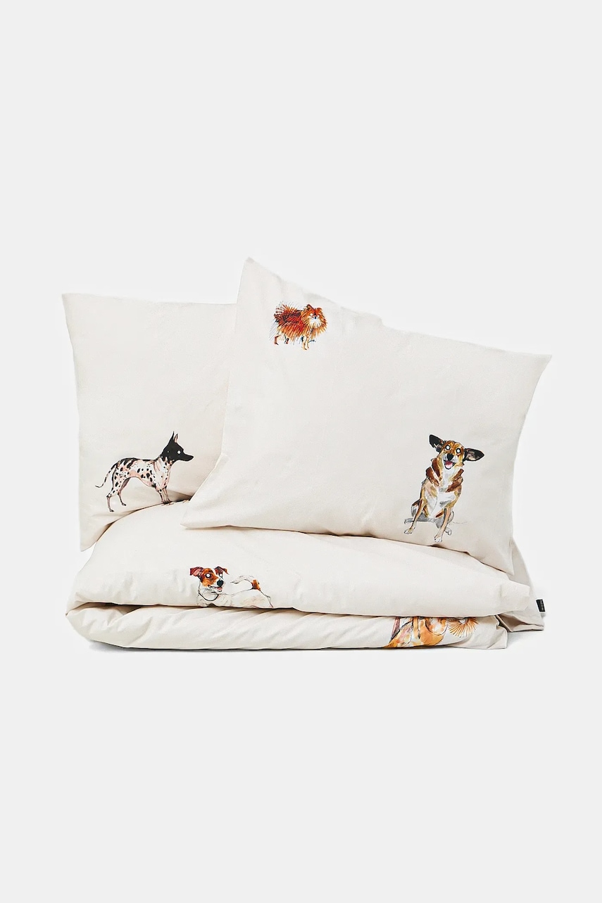 Sada bavlněného povlečení Medicine 160 x 200 cm / 50 x 60 cm