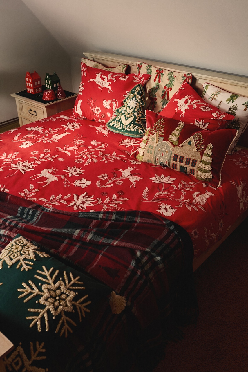 Sada bavlněného povlečení Medicine 160 x 200 cm