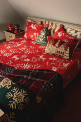 Sada bavlněného povlečení Medicine 160 x 200 cm