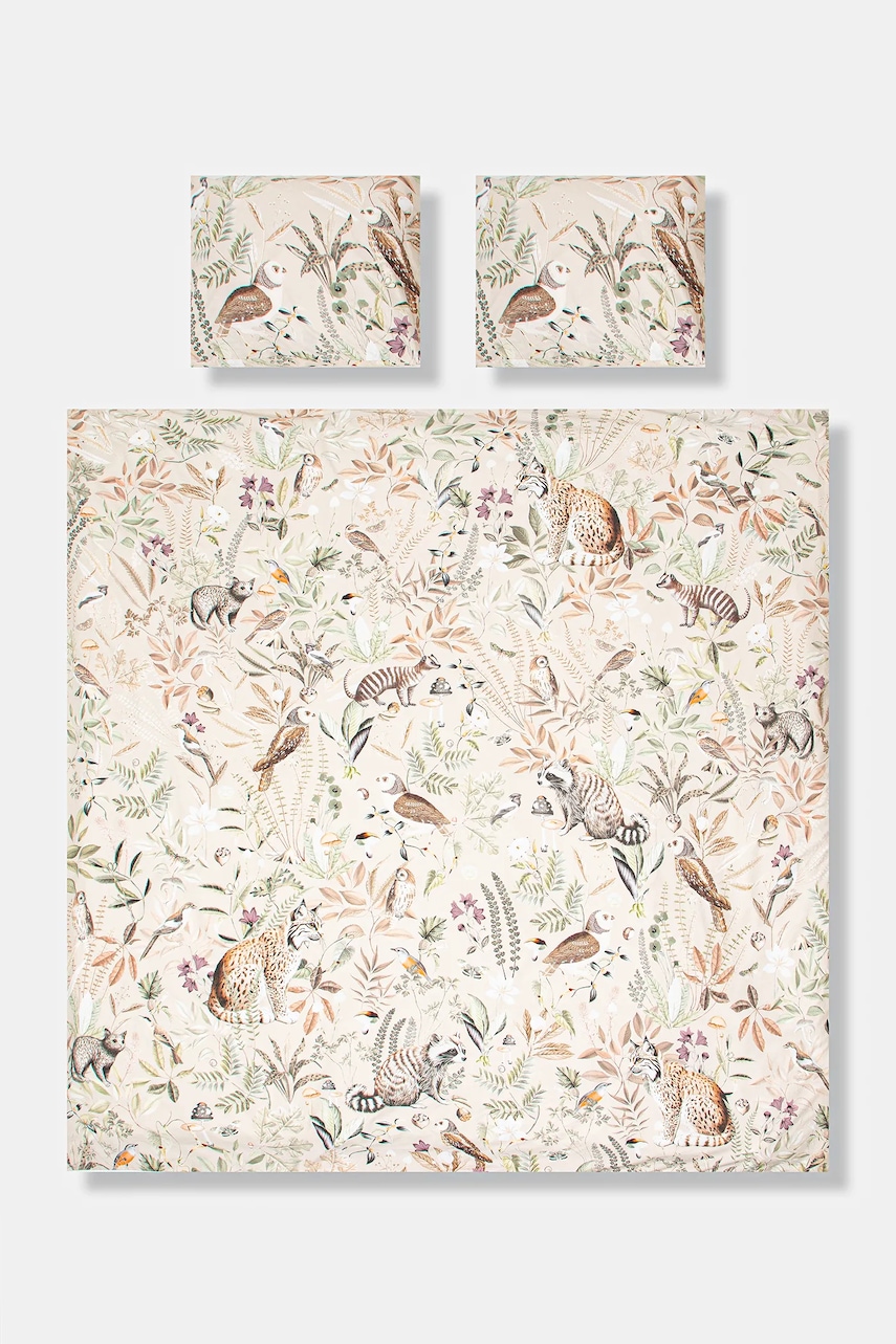 Sada bavlněného povlečení Medicine 200 x 200 cm