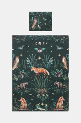 Sada bavlněného povlečení Medicine 50 x 60 cm / 150 x 200 cm