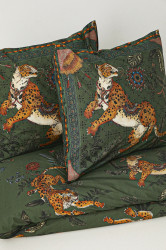 Sada bavlněného povlečení Medicine 50 x 60 cm / 160 x 200 cm