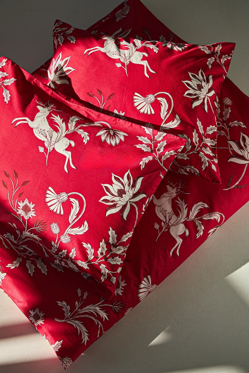 Sada bavlněného povlečení Medicine 50 x 60 cm / 200 x 200 cm