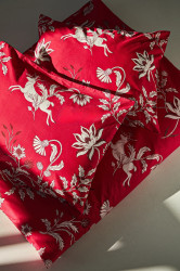 Sada bavlněného povlečení Medicine 50 x 60 cm / 200 x 200 cm